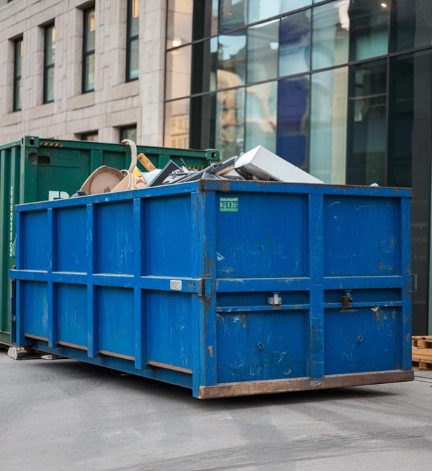 Escondido Dumpster Rental