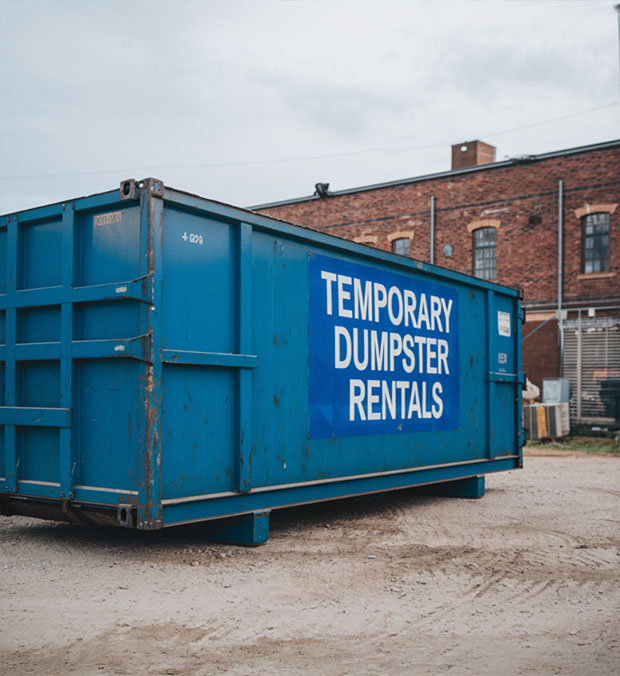 Construction Dumpster Rental Escondido